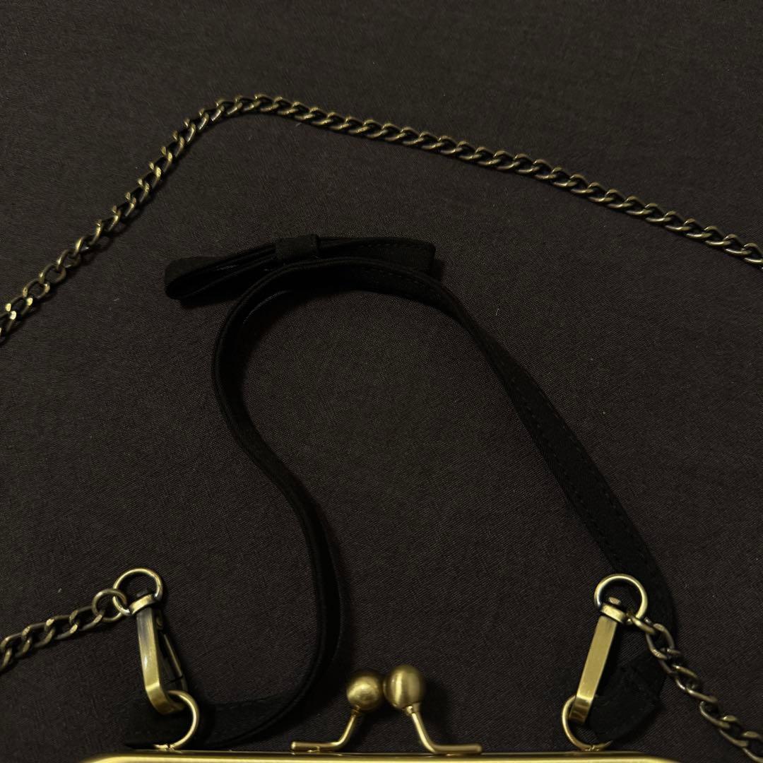 Bibiy ODETTE GLITTER BAG バッグ