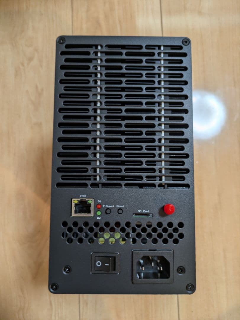 仮想通貨マイニングマシン　ice al2 lite