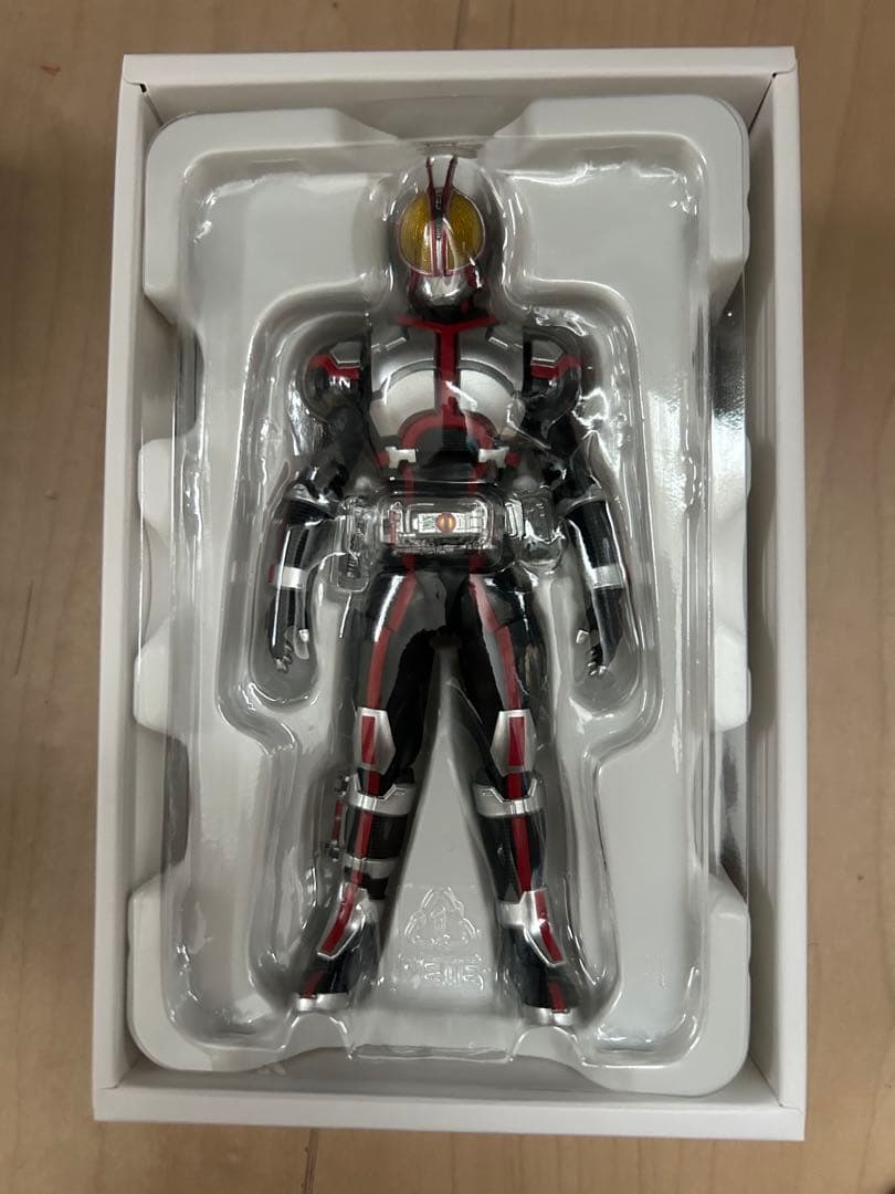BANDAI 仮面ライダーファイズ　真骨頂製法
