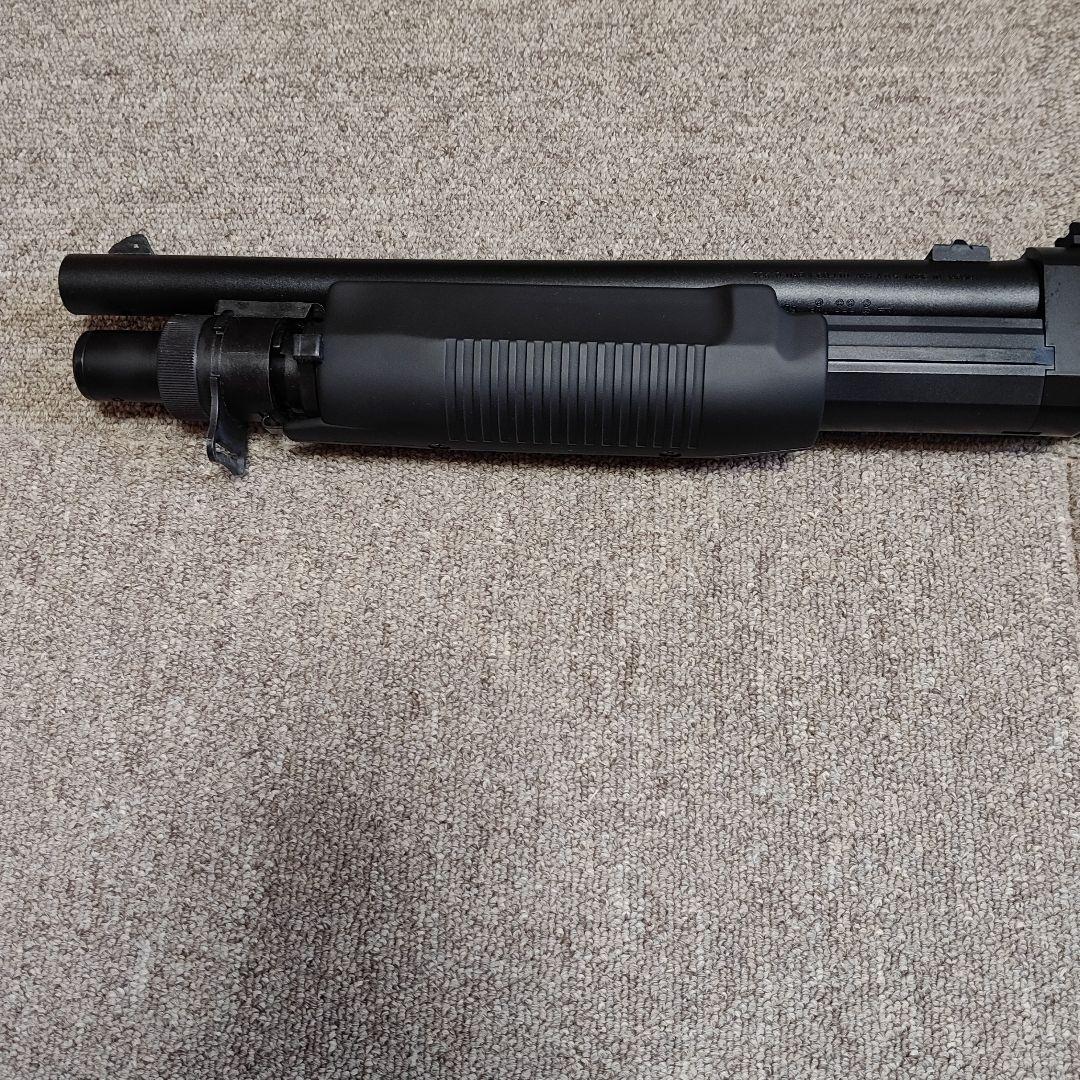 東京マルイ M3 ショーティ 伸縮式ストック レール付き