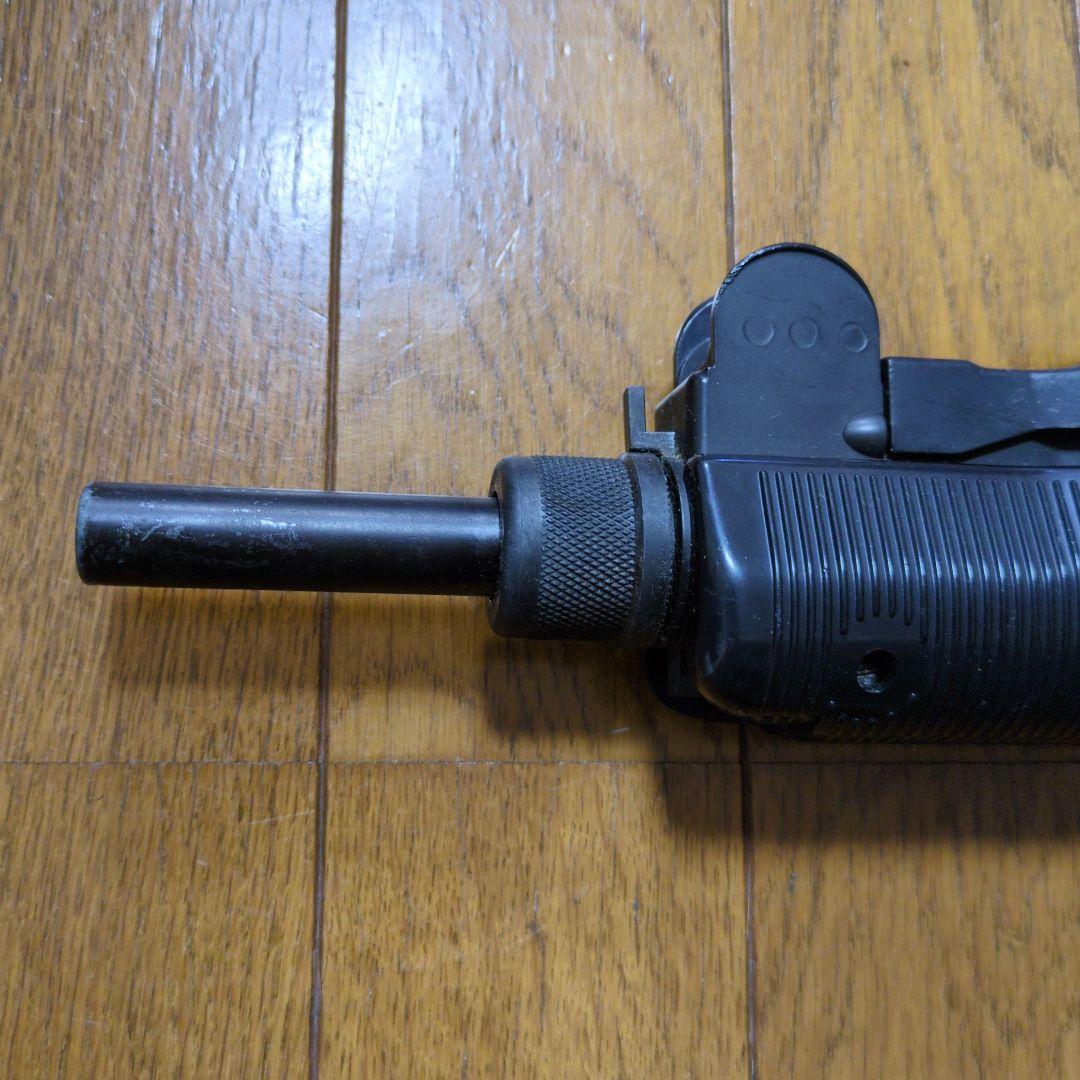 東京マルイ純正　UZI SMG 電動エアーガン　バッテリー付