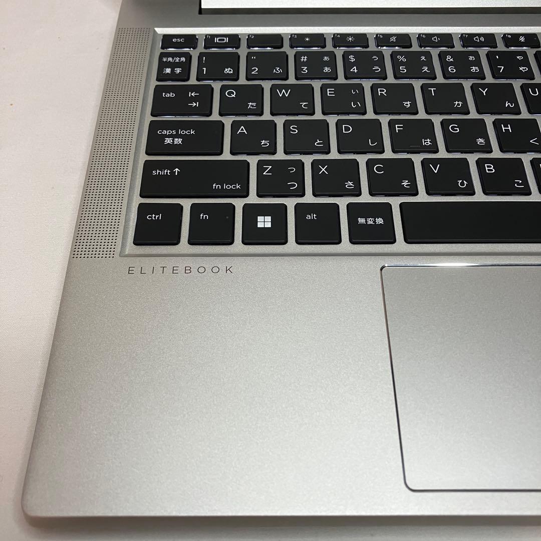 準美品 ELITEBOOK 630 G10 13世代 i7 16GB 512GB