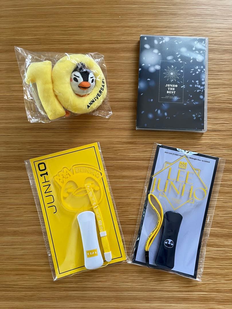 LEE JUNHO グッズセット2PM ジュノ