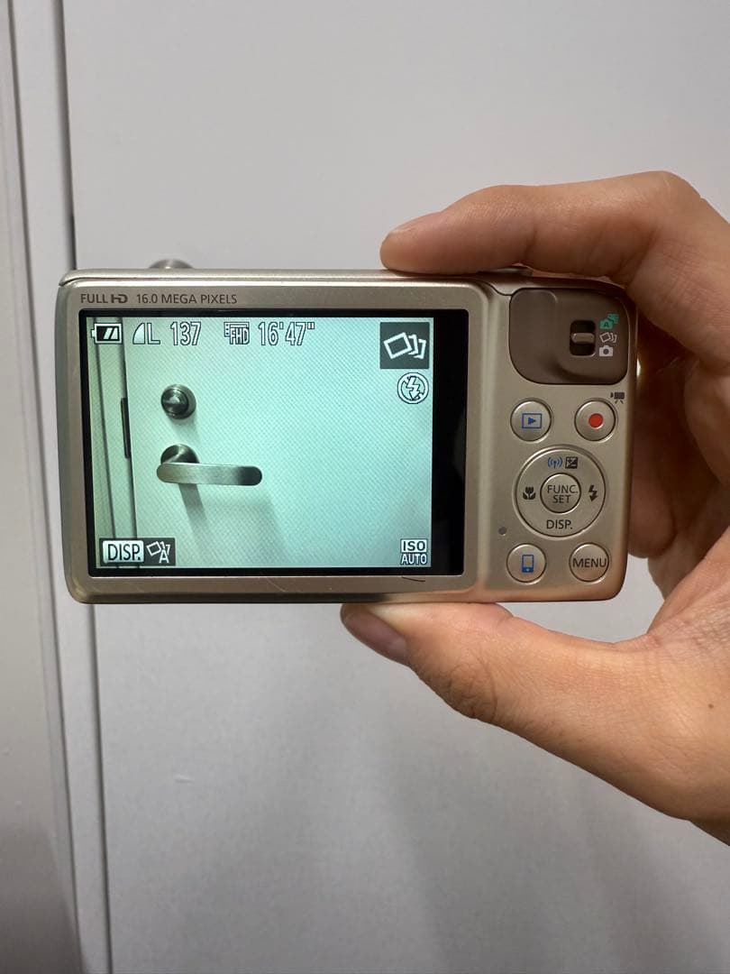 ビデオカメラ Canon SX600 HS