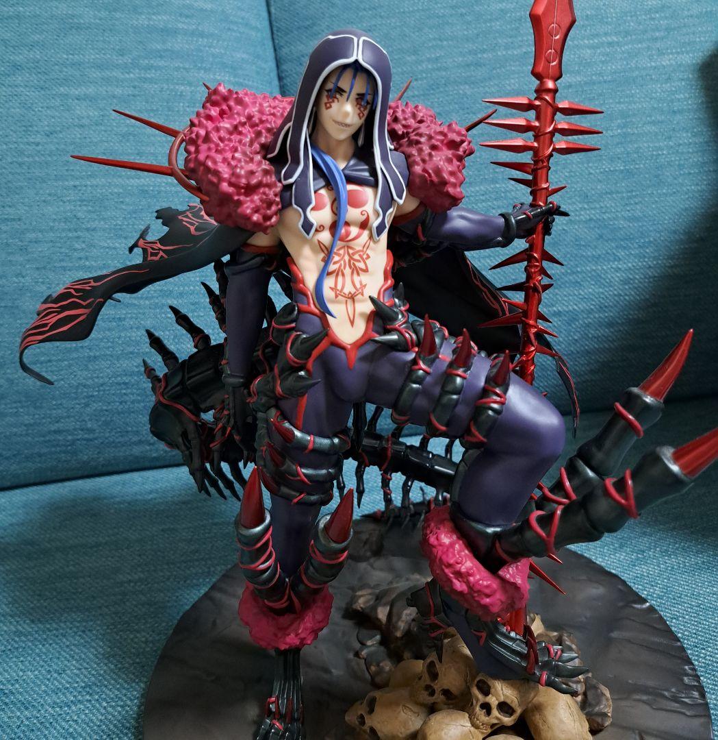 Fate/Grand Order　FGO　クーフーリンオルタ　オルタニキ