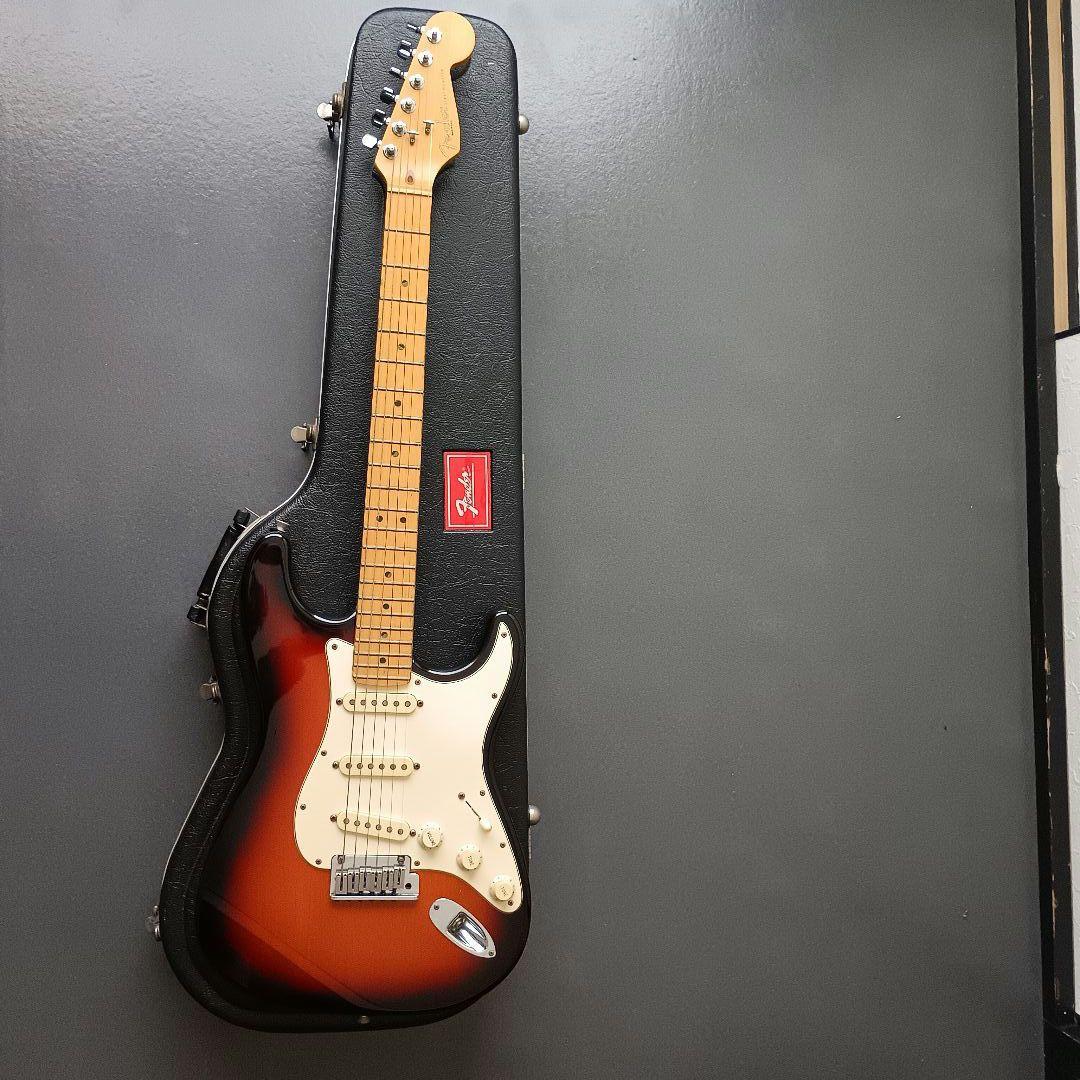 1996年 Fender USA 50周年 ストラトキャスター サンバースト