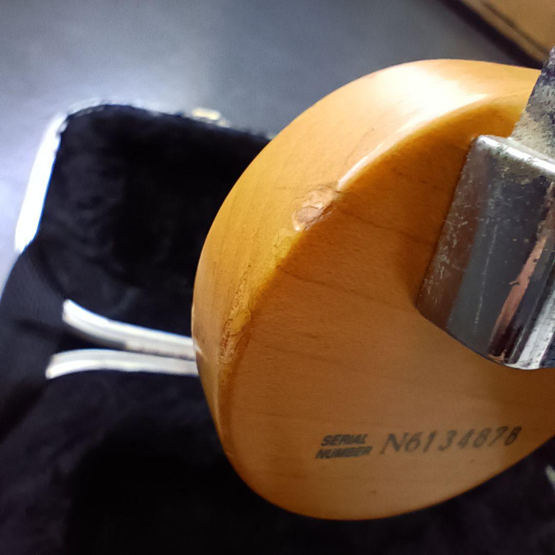 1996年 Fender USA 50周年 ストラトキャスター サンバースト