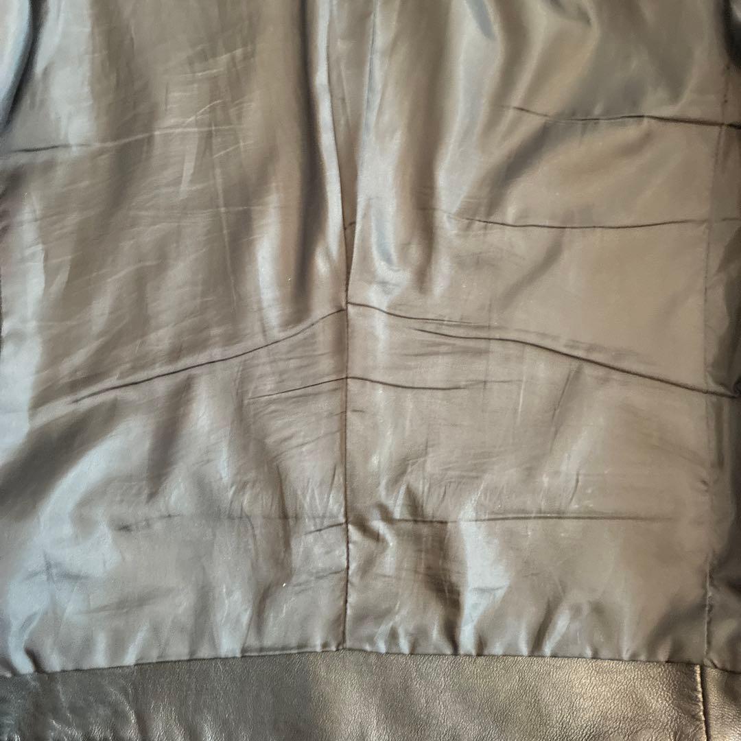 RATTLE TRAP ライダース　XL