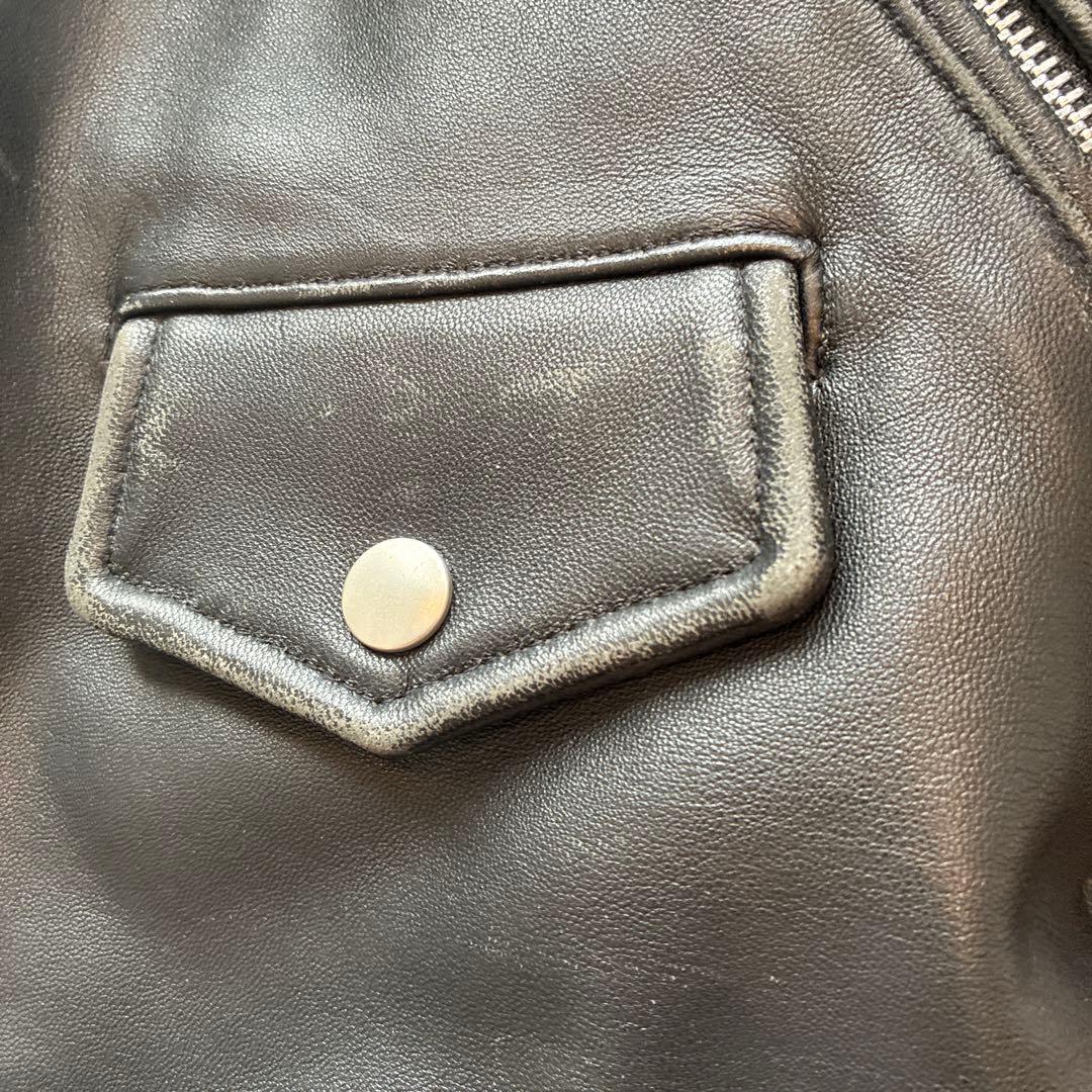 RATTLE TRAP ライダース　XL