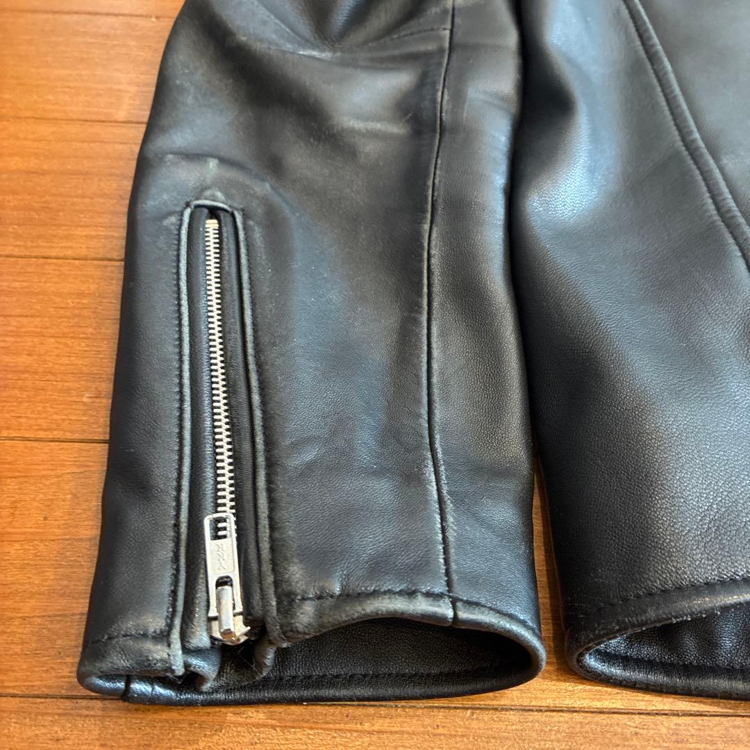 RATTLE TRAP ライダース　XL