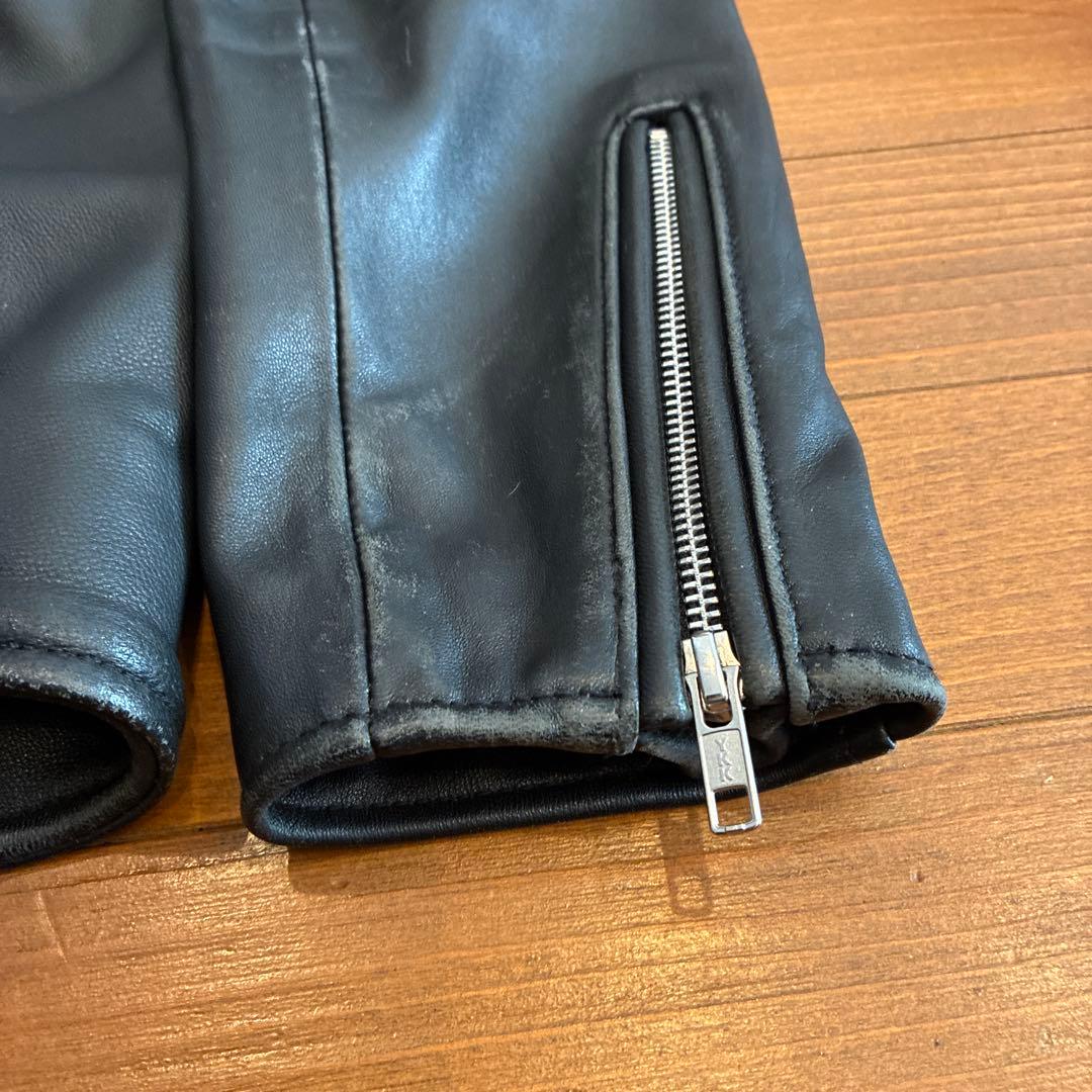 RATTLE TRAP ライダース　XL