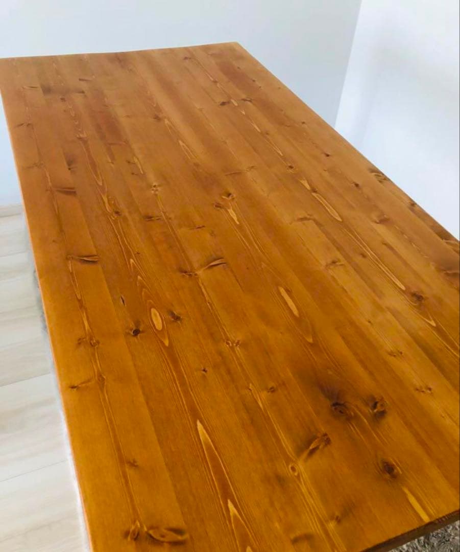 LOWYA ダイニングテーブル 140cm