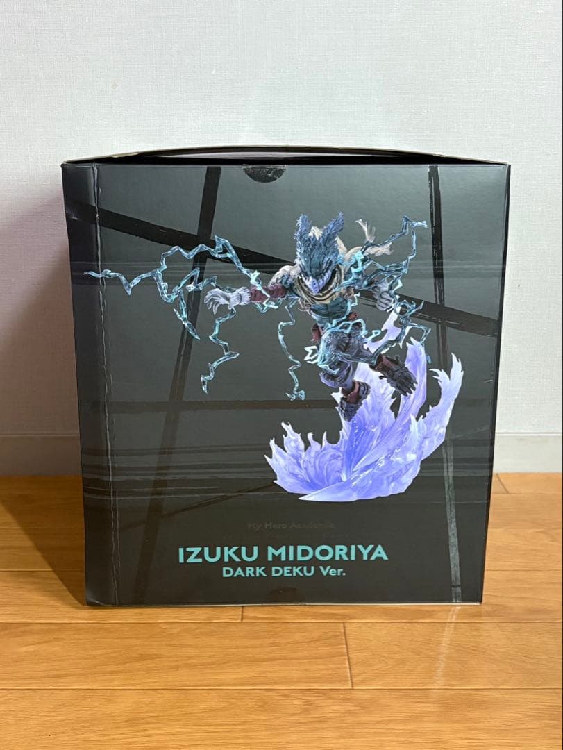 コトブキヤ ARTFX J 緑谷出久 黒デクVer.