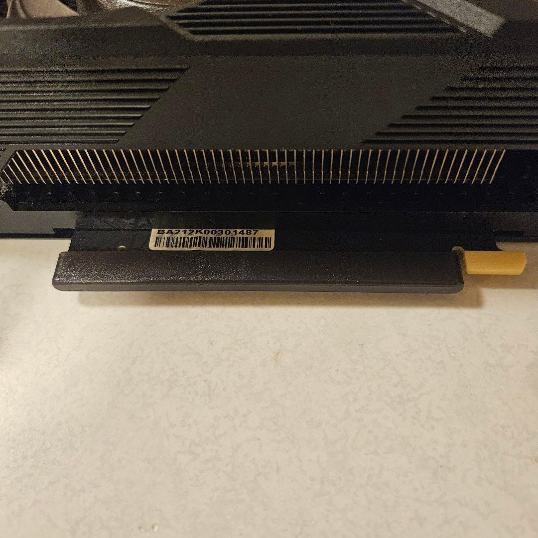 グラフィックボード・グラボ・ビデオカード GeForce RTX 3070 GamingPro 8GB