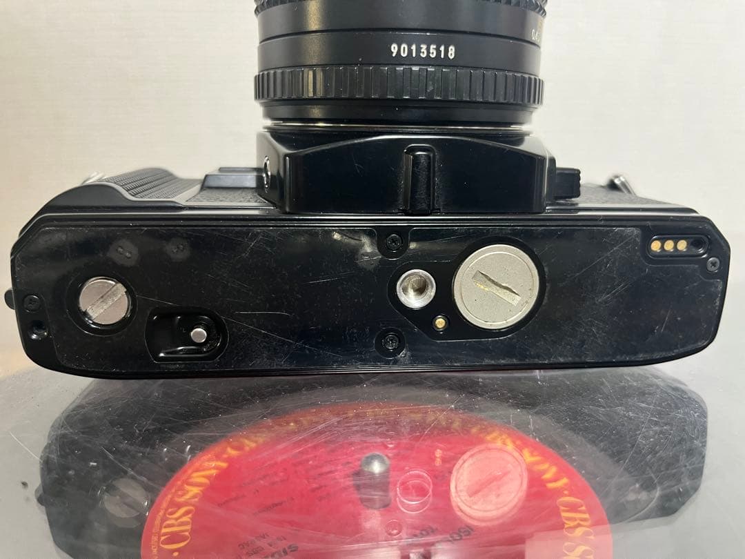 MINOLTA X-500 一眼レフカメラ レンズセット