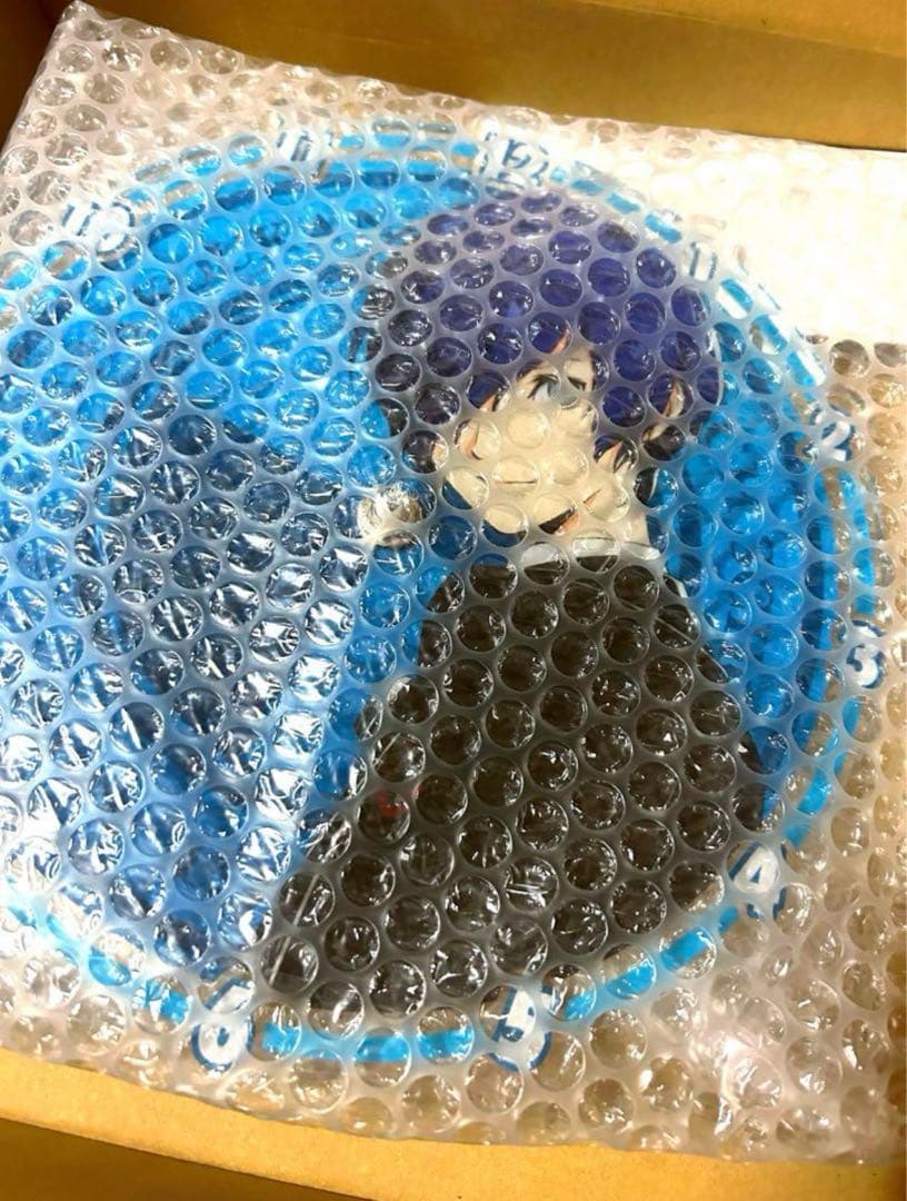 ペルソナ25周年　  ペルソナ3 P3 主人公 アクリル時計　persona3