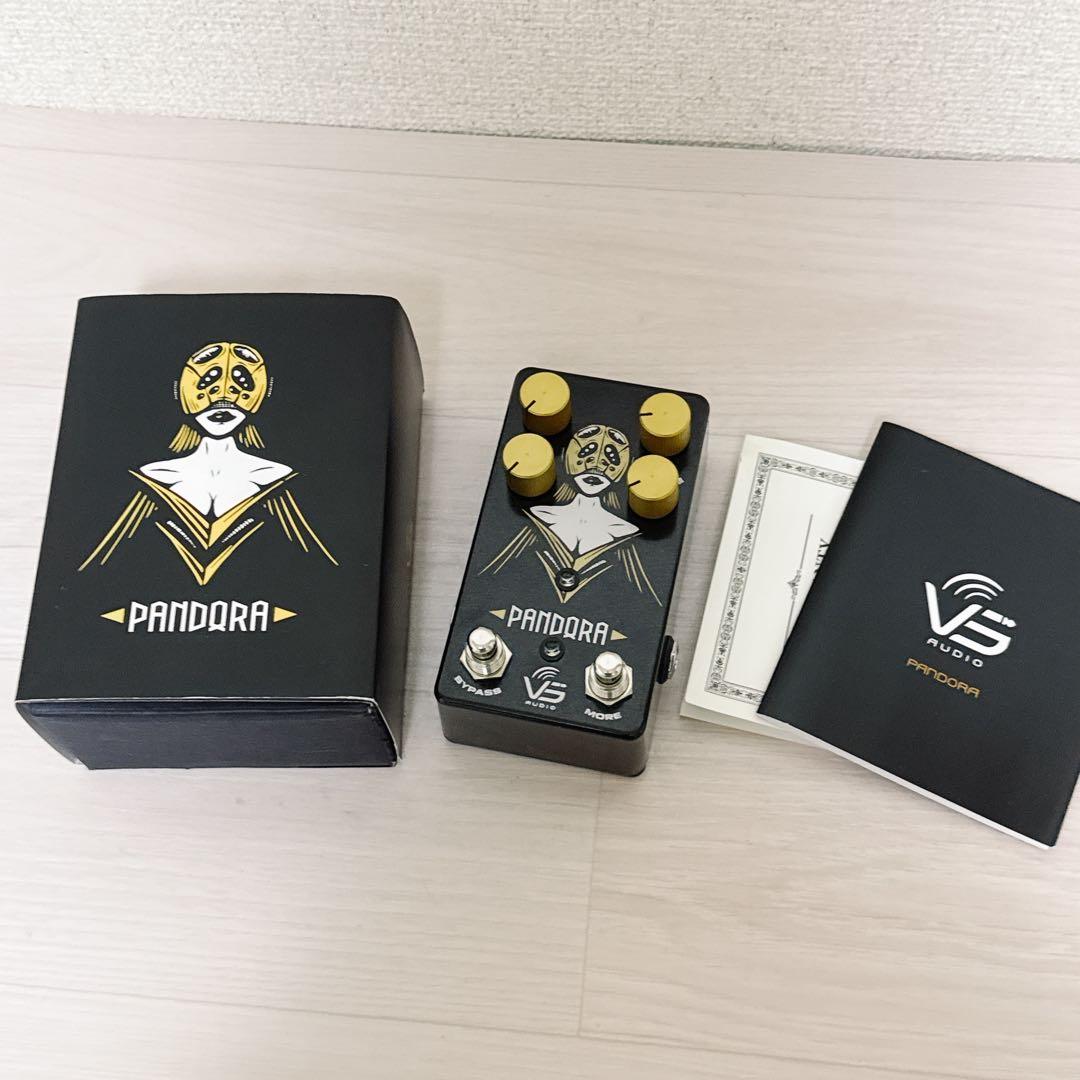 2383【極美品】VS AUDIO PANDORA pandora 動作品