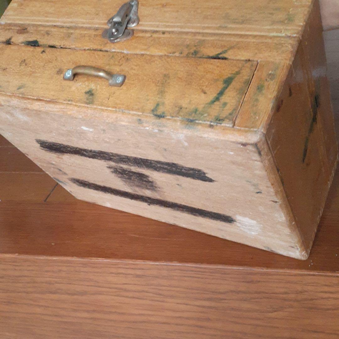 昭和レトロのハガキ印刷機