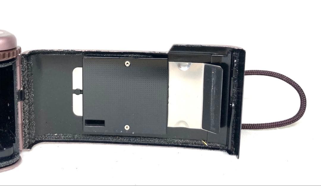 【完動品 美品】OLYMPUS XA2 A11 パールピンク 非売品 超希少