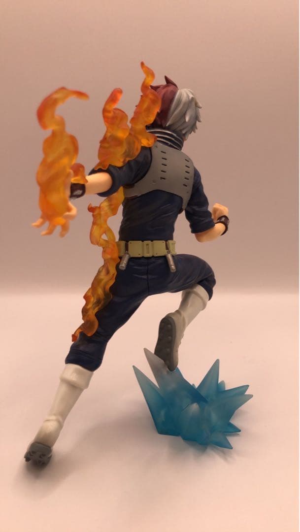 一番くじ　ヒロアカ　デク　かっちゃん　轟　オリジン組　フィギュア　マスターライズ