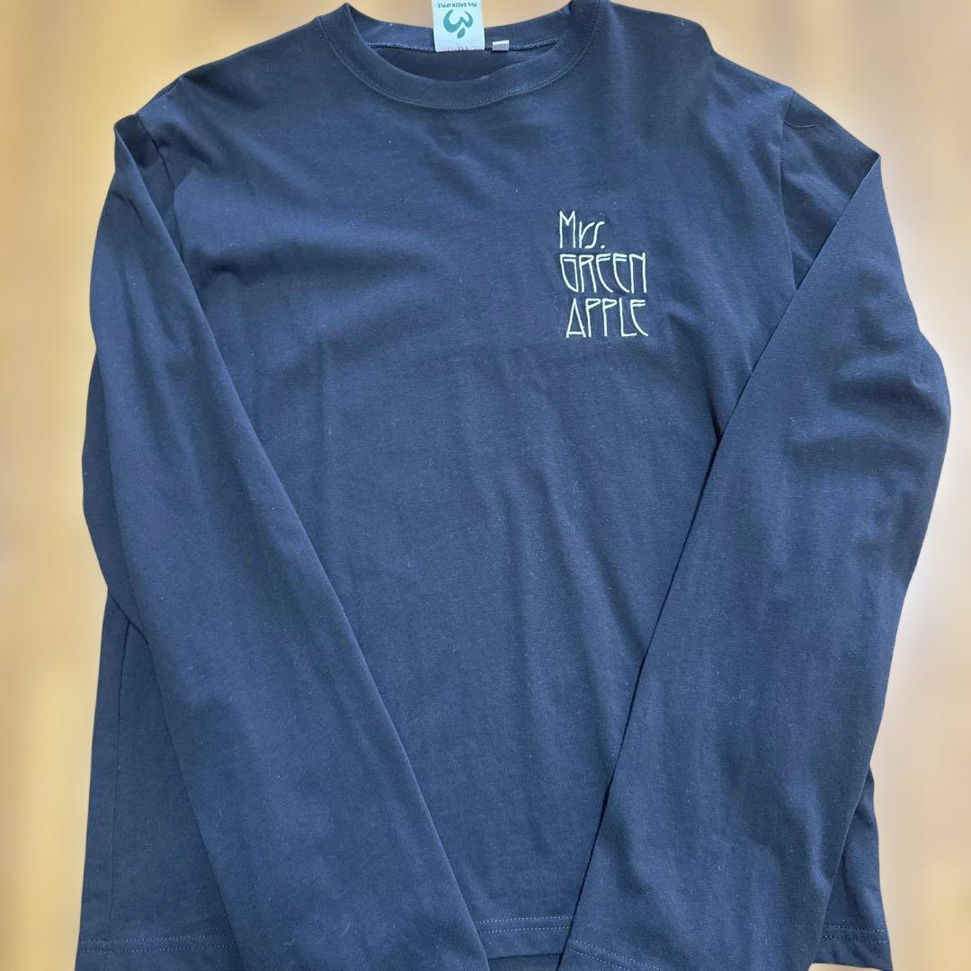 ミセス　バベルの塔　FJORD ロンT タオル　一番くじ　グッズ