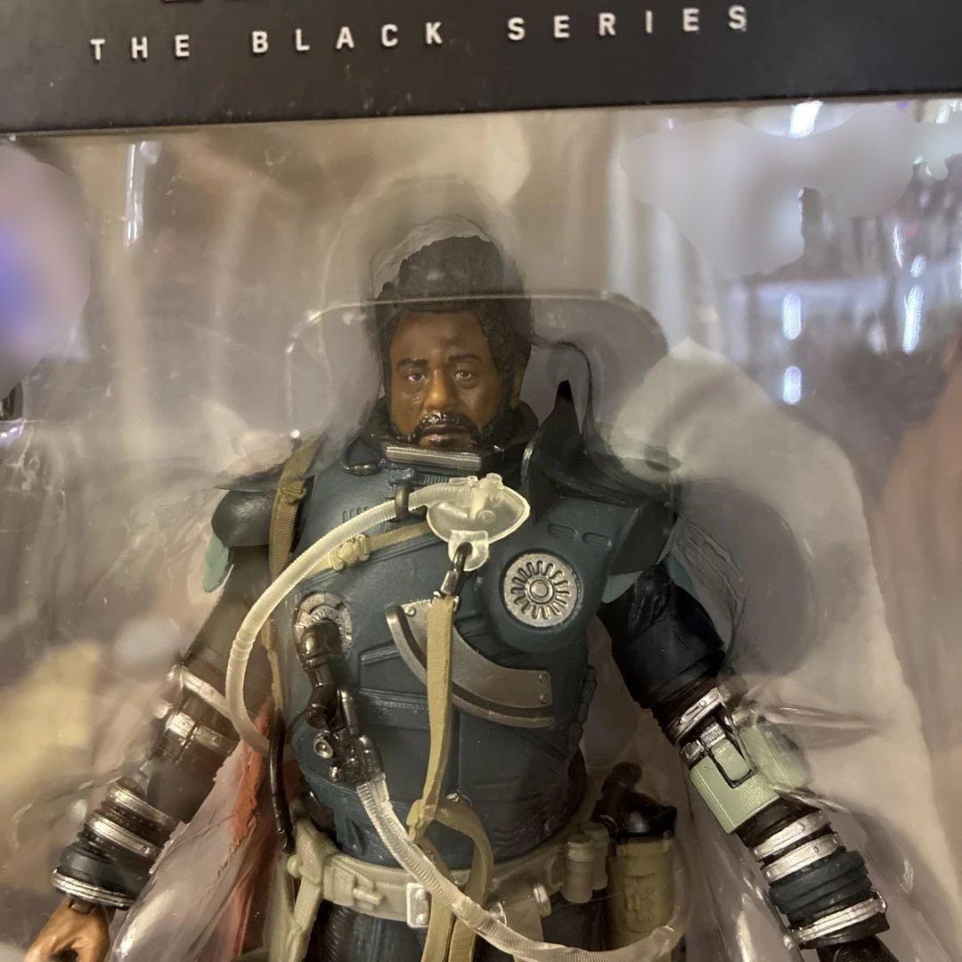 スターウォーズ　ブラックシリーズ　ローグワン　まとめ売り