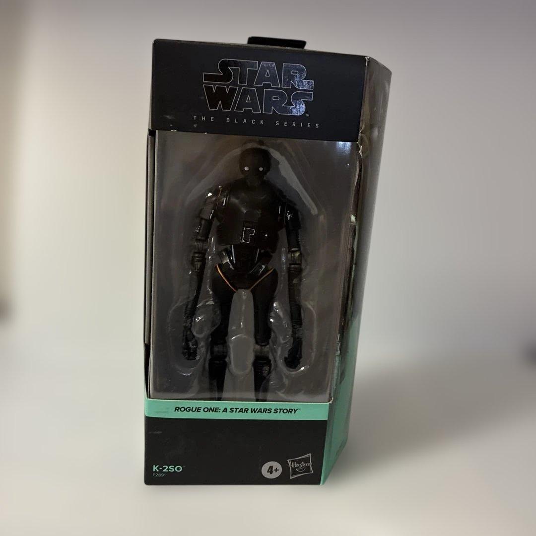 スターウォーズ　ブラックシリーズ　ローグワン　まとめ売り