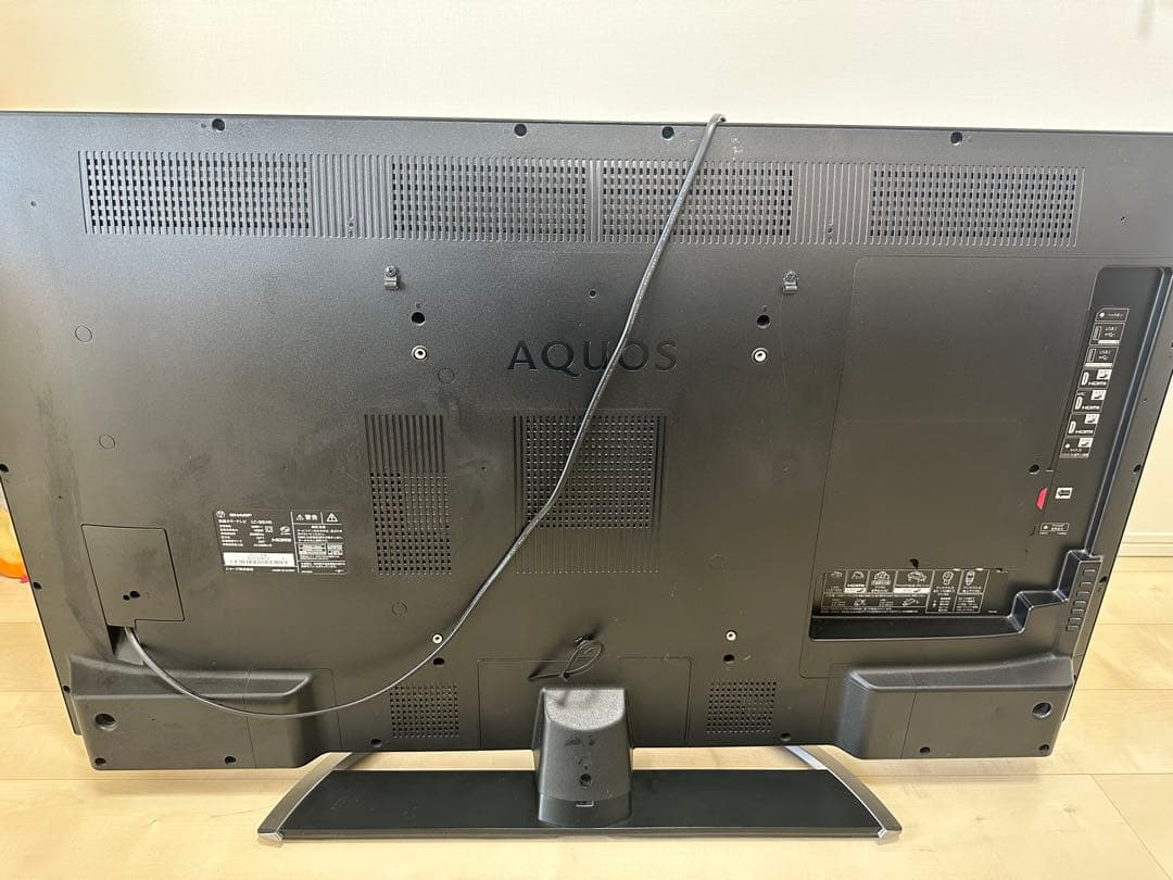 SHARP AQUOS LC-50U45 2017年製