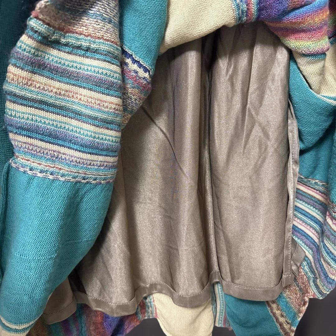 M &kyokoひざ丈スカート