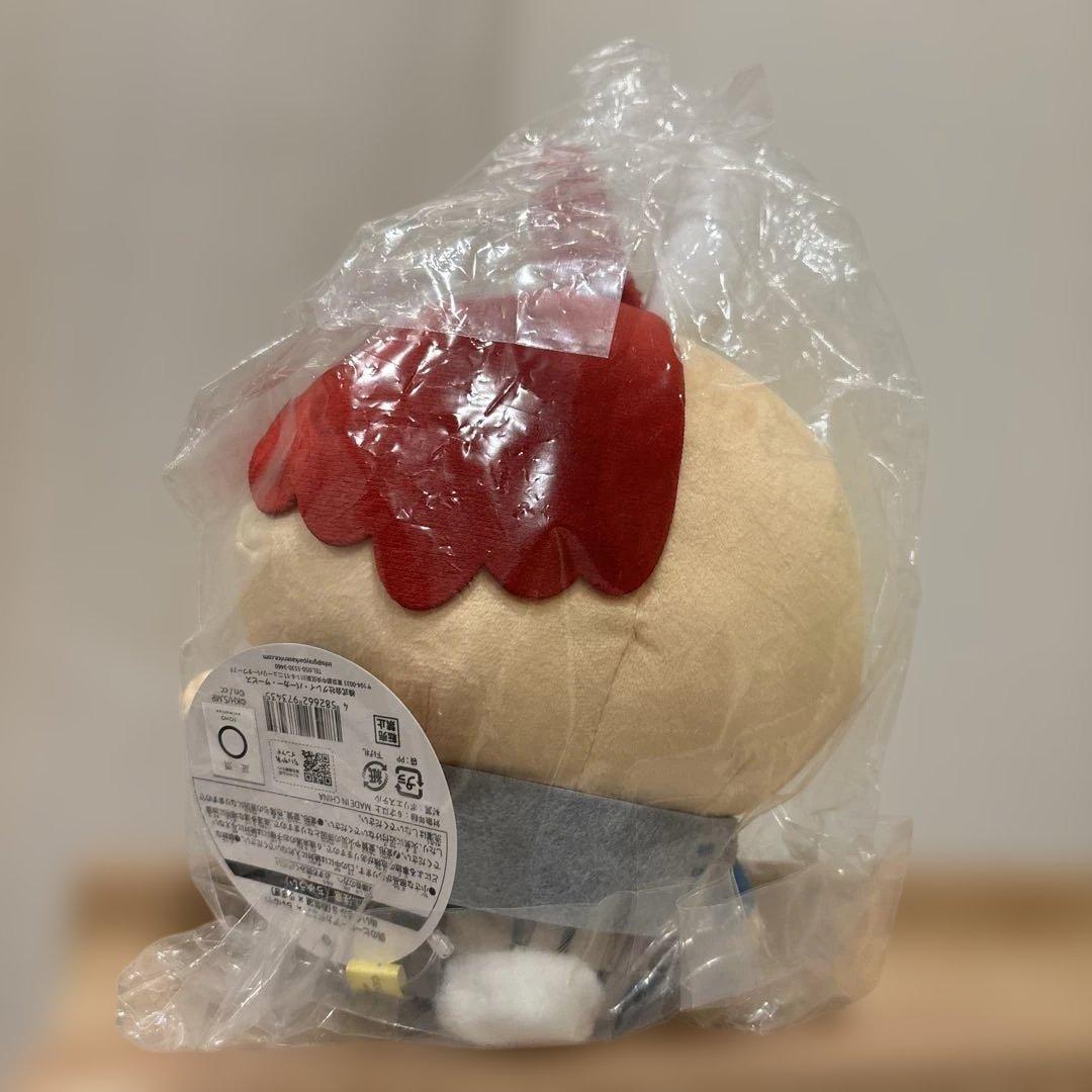 ちいかわ ぬいぐるみ ヒロアカコラボ約20cm