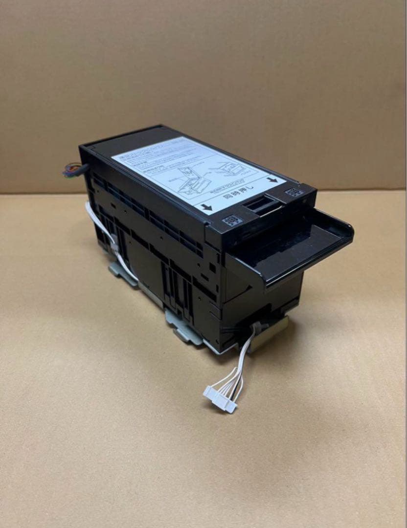 両替機　グローリーEMS-7識別機　200枚ストック　令和6年新札対応