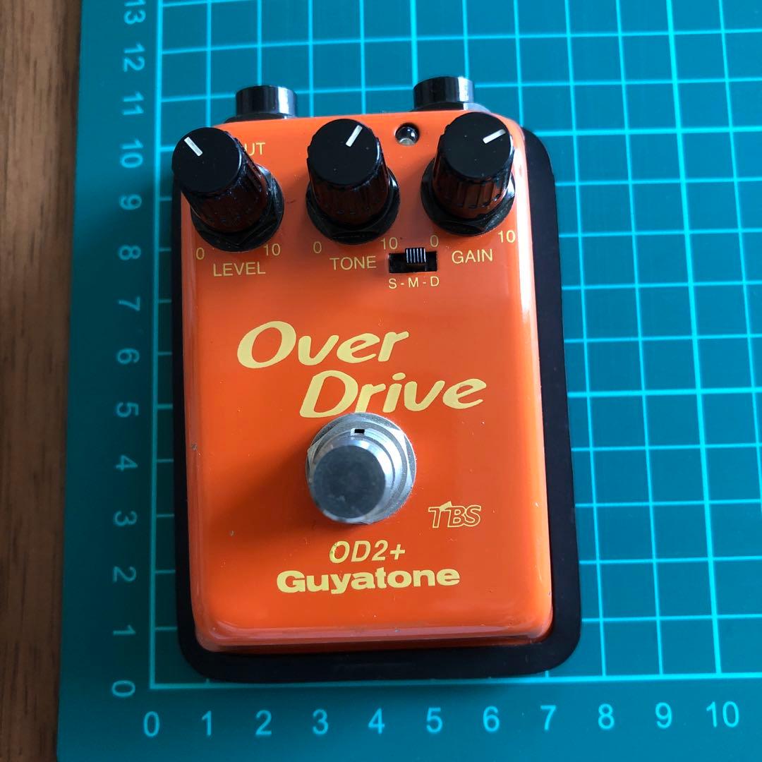 Guyatone OD2+ オーバードライブ　グヤトーン