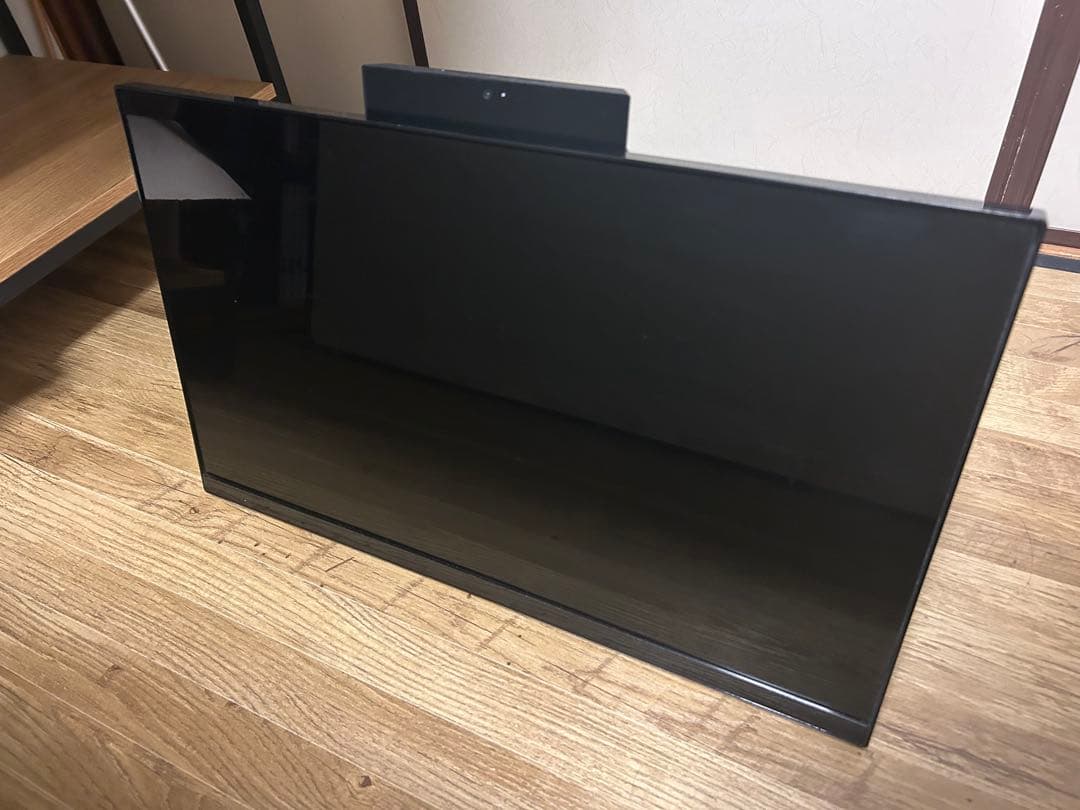 NEC ブラックディスプレイ 本体 キーボード・マウス付き