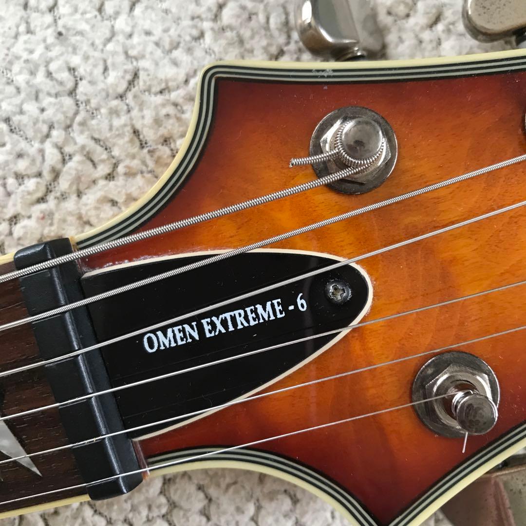 ギター Schecter OMEN Extreme 6