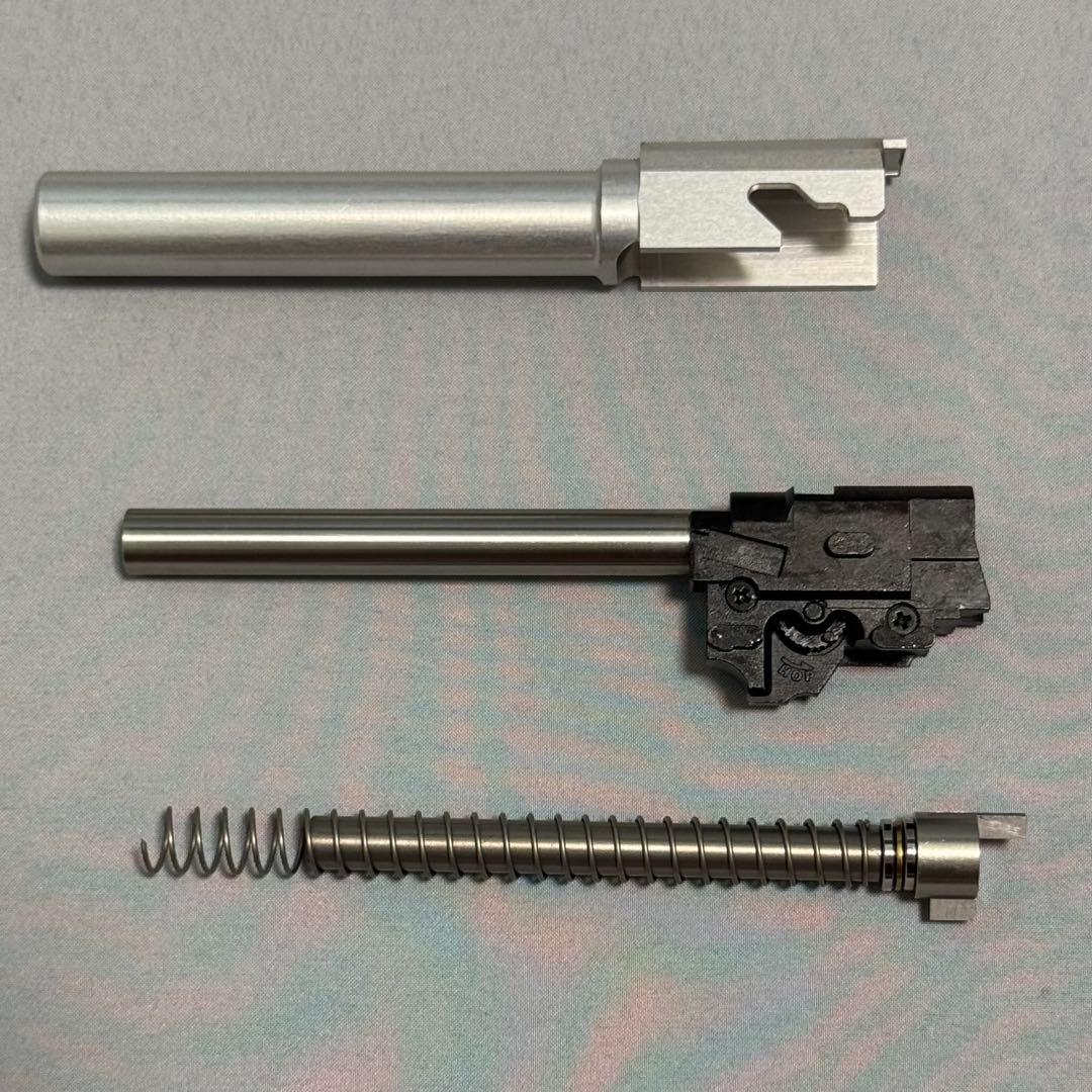 東京マルイ　SIG P226e2 カスタム品 マガジン付