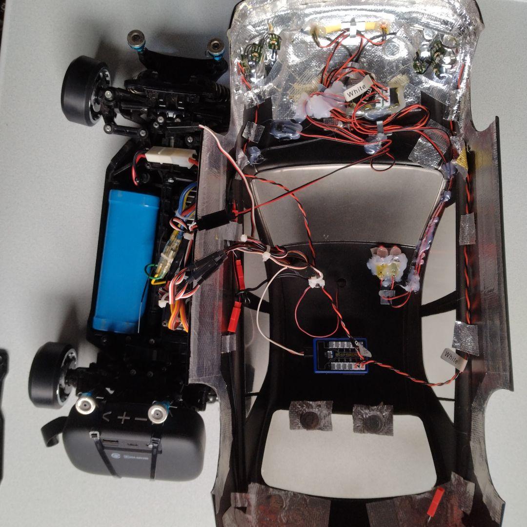 パトカーラジコン