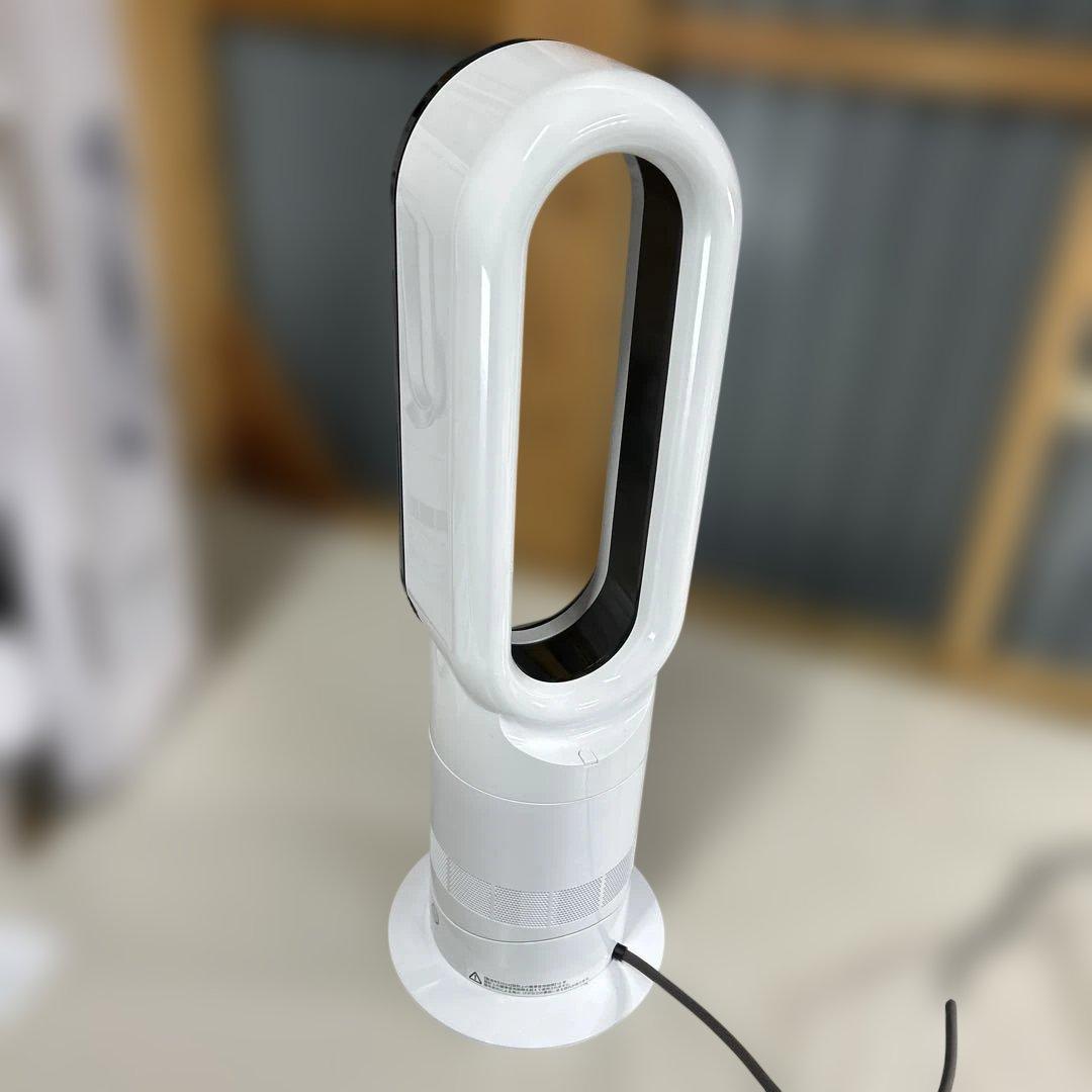 dyson hot+cool タワー型ファンヒーター　美品　2024年製