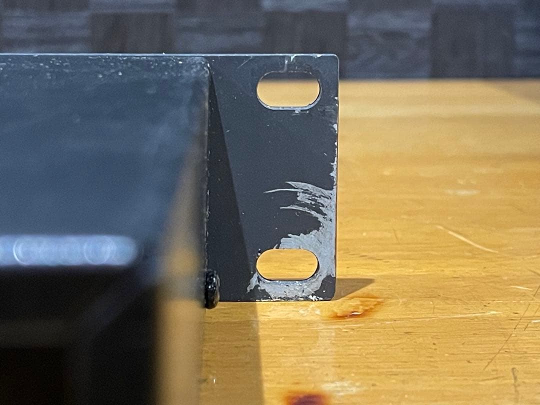 dbx 266XL コンプレッサー / ゲート