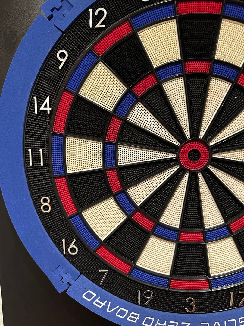 【最終値下げ】DARTSLIVE ZERO BOARD ダーツボードスタンド 付