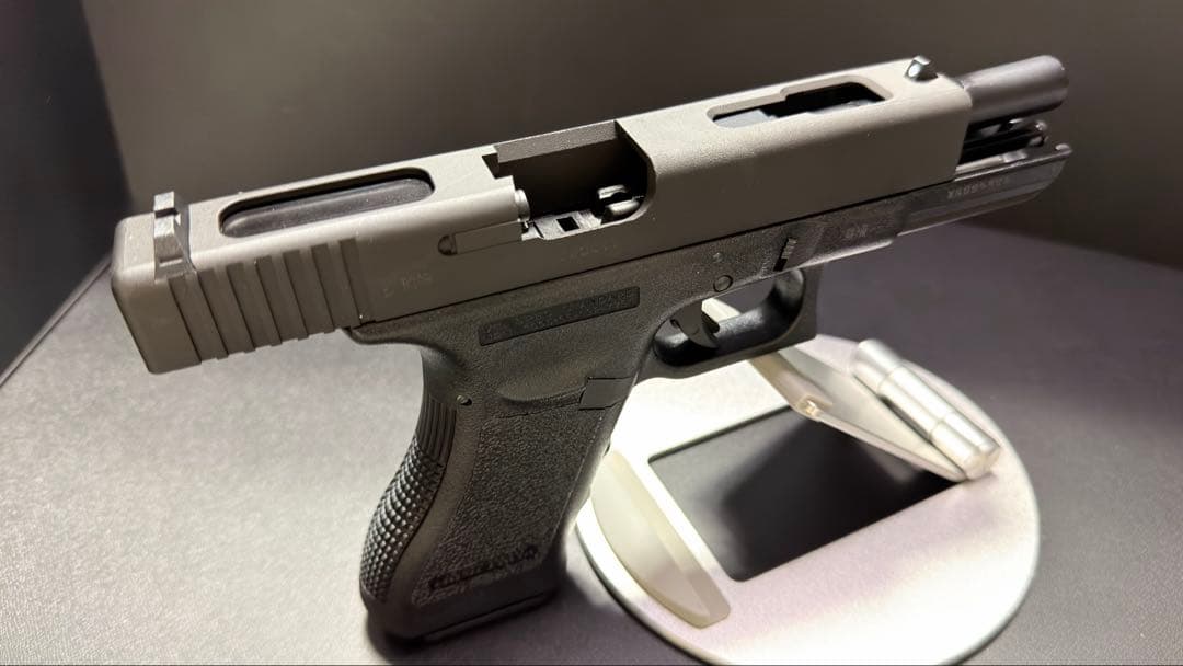 KSC G18C ガスガン ヘビーウェイト バルブカスタム済み