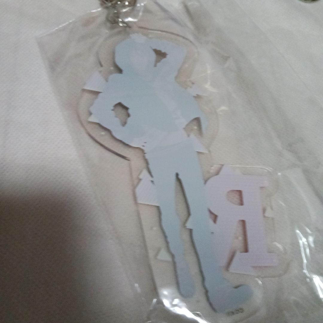 Free!　凛　ED BIGアクリルキーホルダー