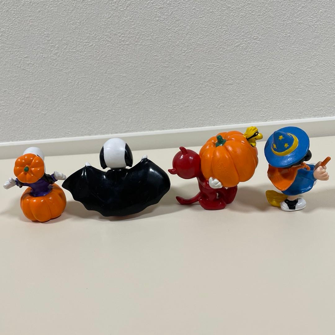 スヌーピー　PVC フィギュア　ビンテージ　ヴィンテージ　ハロウィン