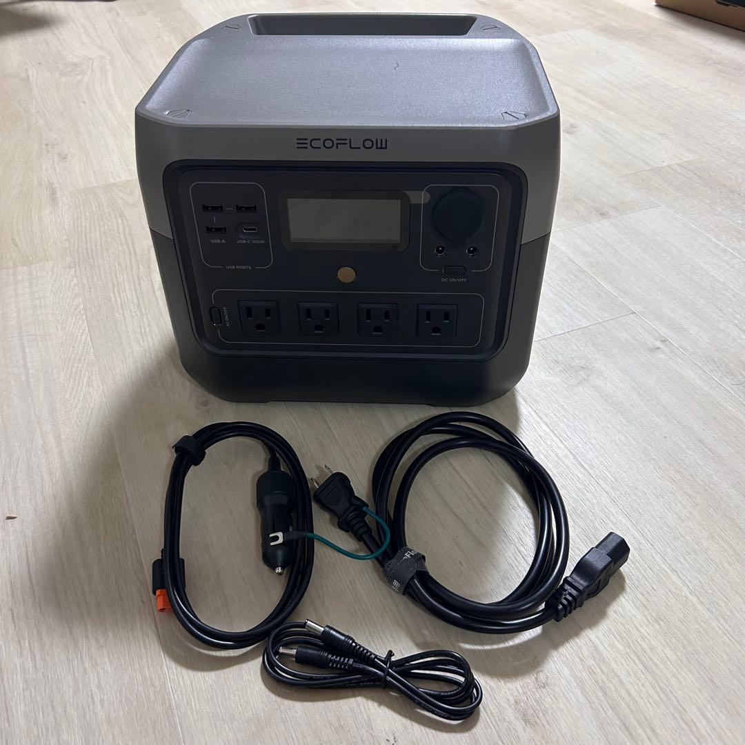 ★ひかる★EcoFlow  2 Pro