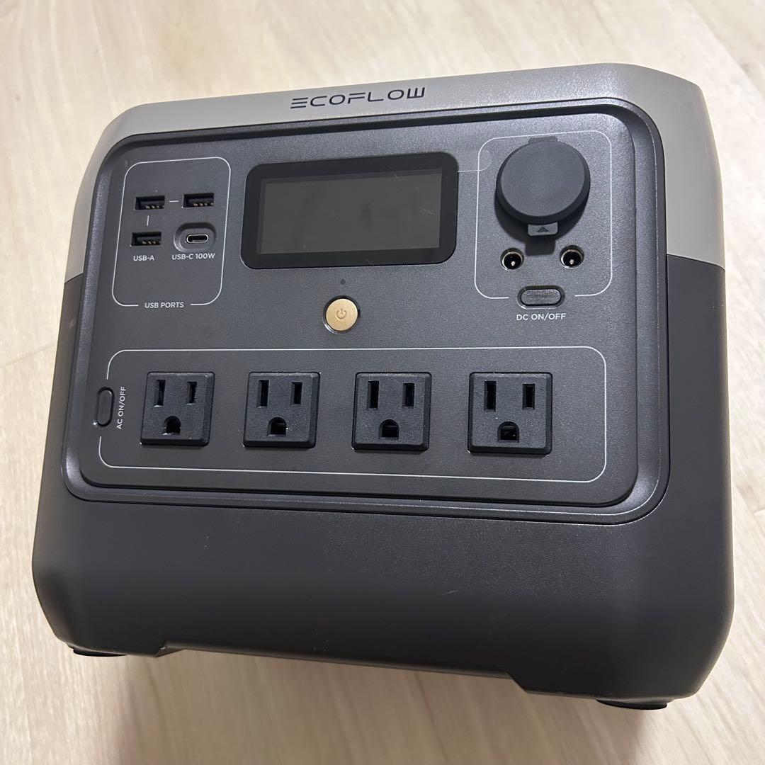 ★ひかる★EcoFlow  2 Pro