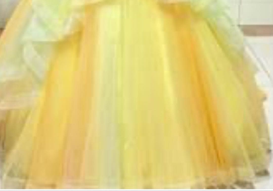 ぺ*こ様 ウエディングドレス用オーバードレス