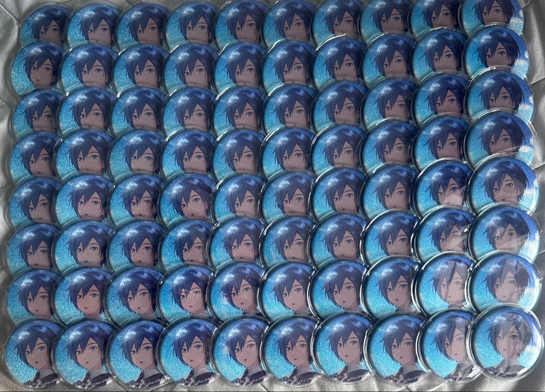 プロセカ KAITO グリ缶 32a