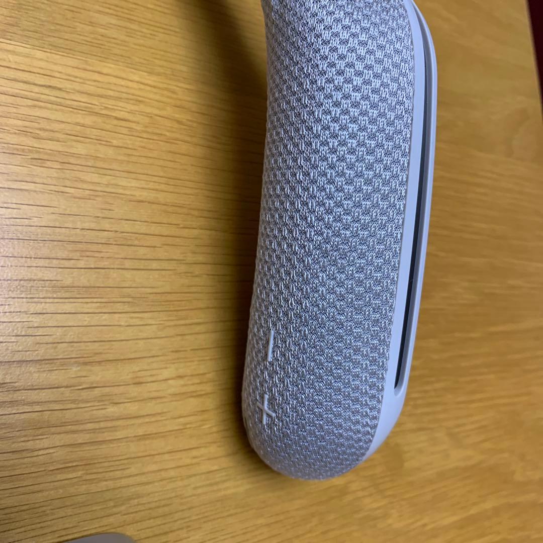 SONY SRS-WS1 ネックスピーカー