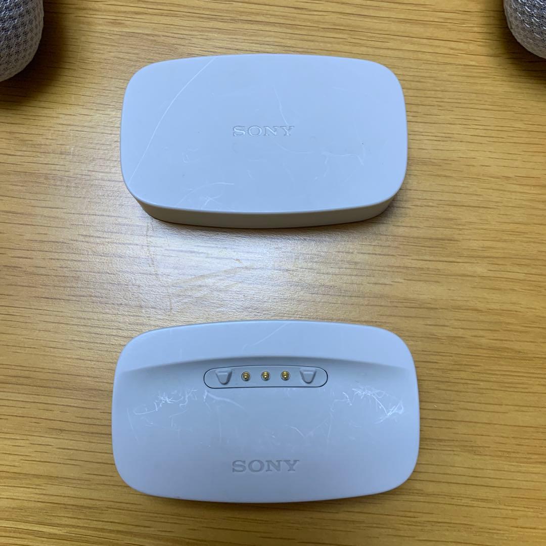 SONY SRS-WS1 ネックスピーカー