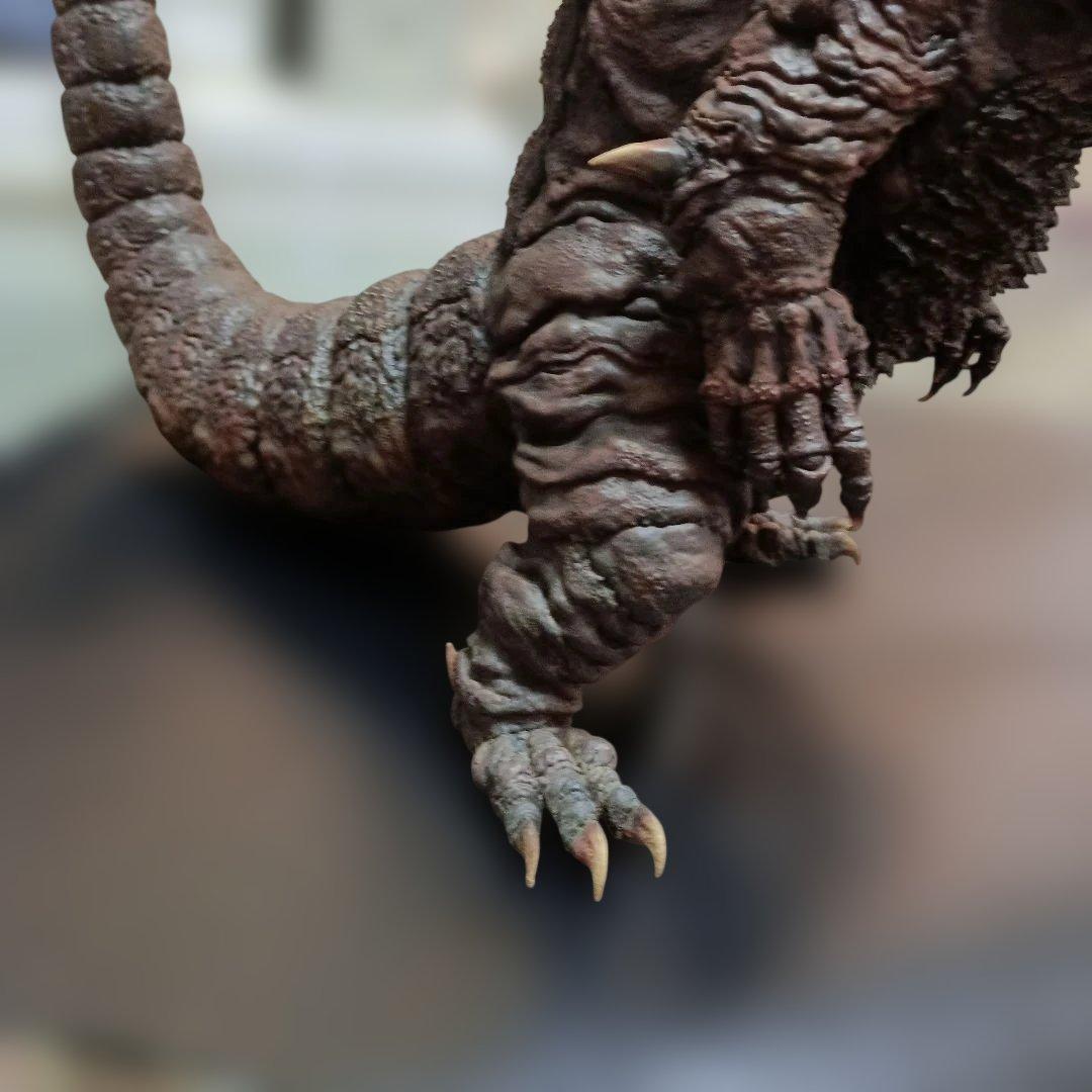 ゴモラ一番くじ　フルリペイント