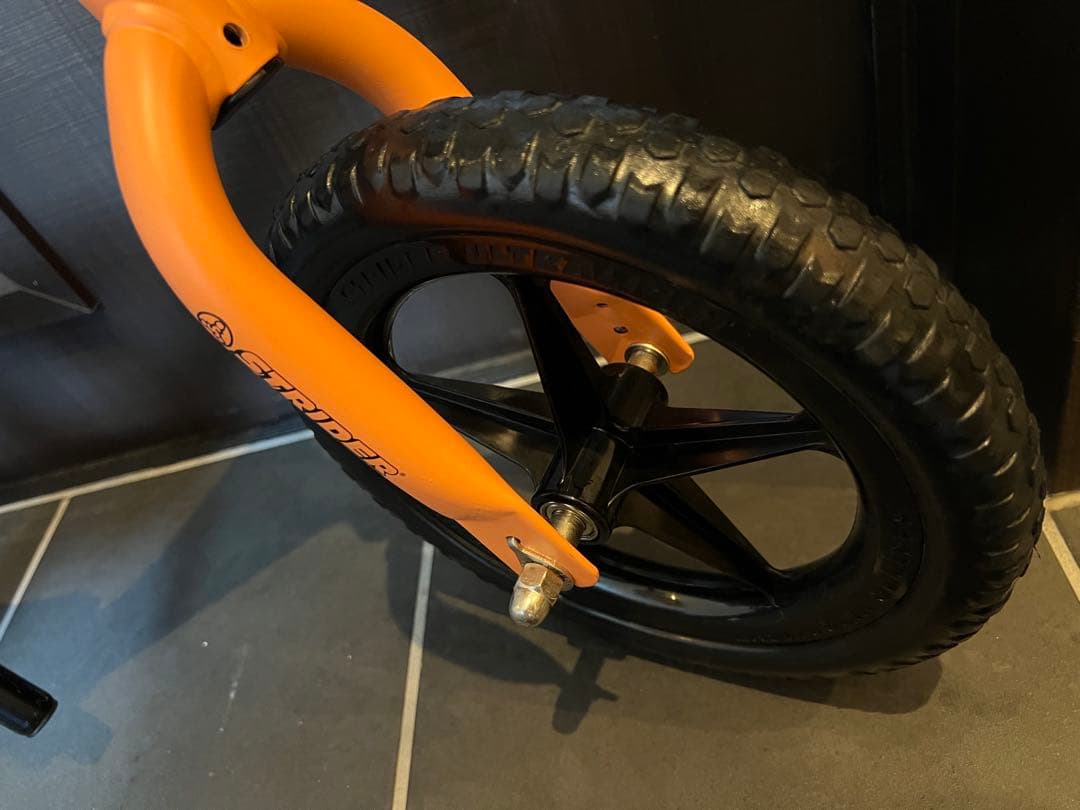 美品　ストライダー×神山隆二 RATFACE スポーツモデル 12 日本正規